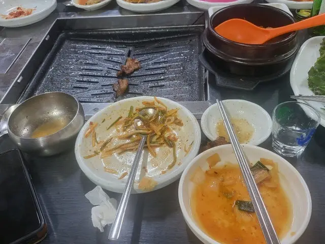 Daeyaseonggalbi Family Korean BBQ 3