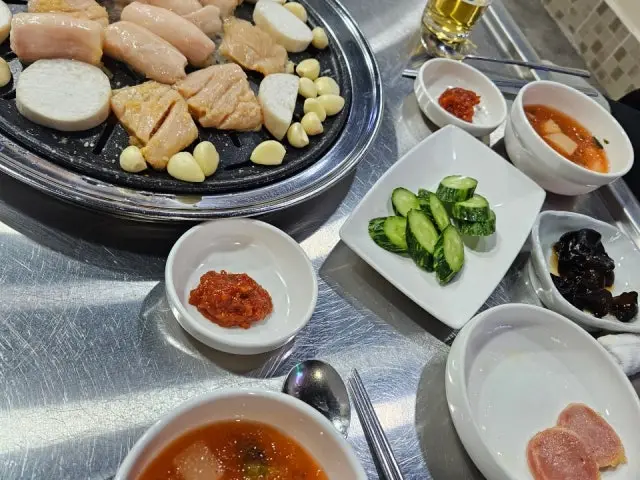 Sukine Yanggopchang コプチャン(ホルモン焼き) 2