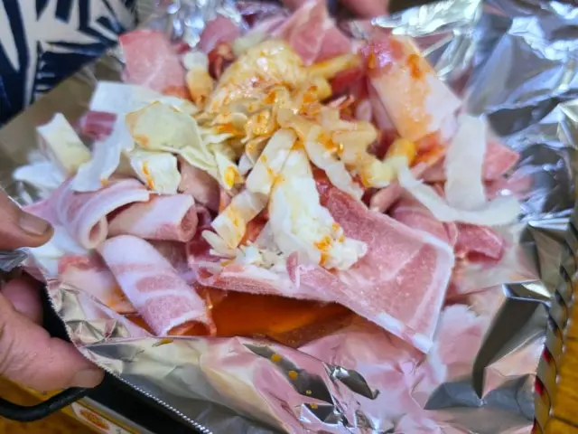 Ssadadwaejimaeul Samgyeopsal (Pork Belly BBQ) 2