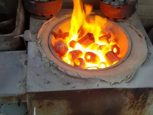 Chogajipyanggopchang Gopchang (Grilled Intestines) 1