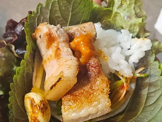 Chogajipyanggopchang Gopchang (Grilled Intestines) 3