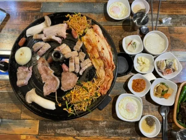 생오겹살솥뚜껑구이 사진 1