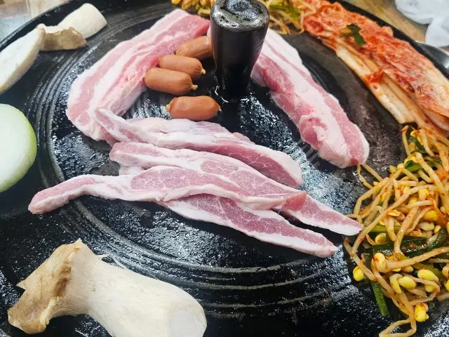 생오겹살솥뚜껑구이 사진 3