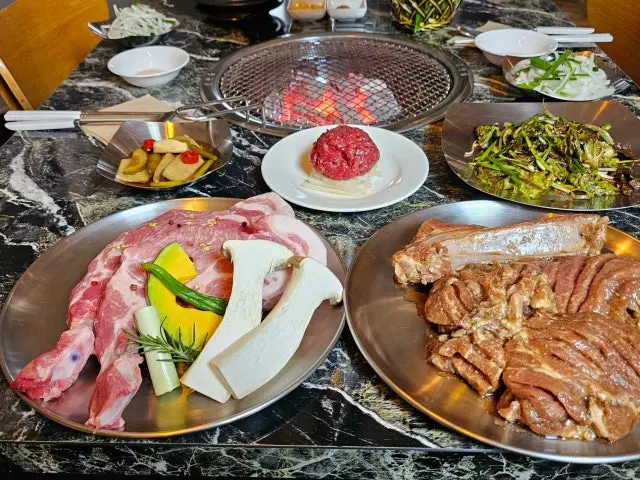 광장수제갈비 점심 사진 1