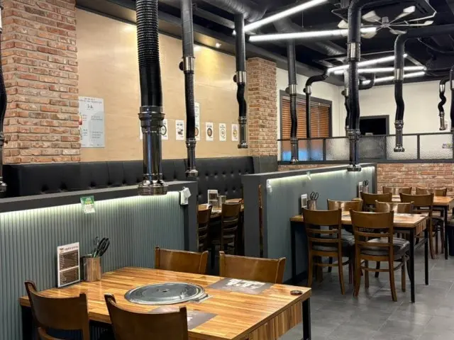 Rieolhanu Jeongyuksikdang 聚餐烤肉 3
