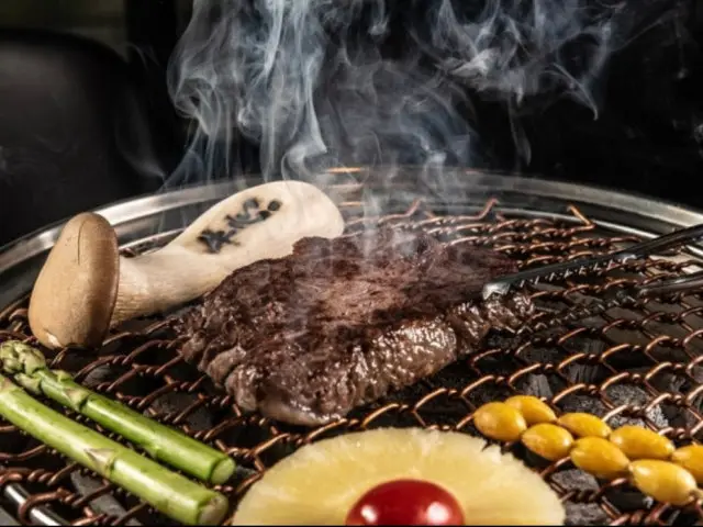 Usim Gwanggyo店 烤肉 2