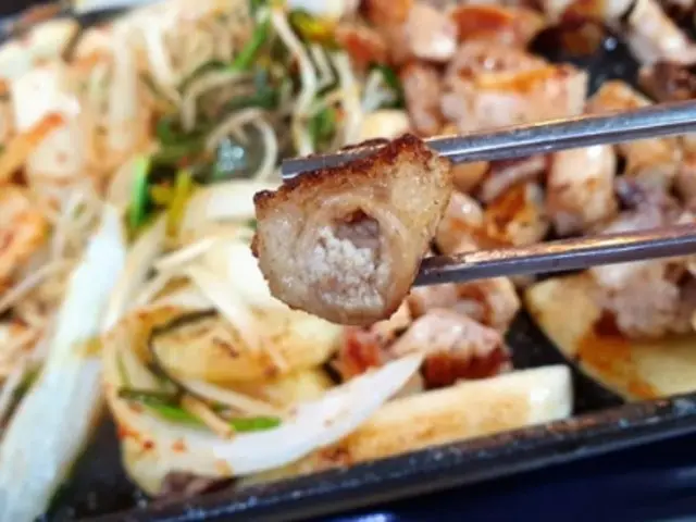 Sapgyosogopchang Hanwoo (Korean Beef) 2