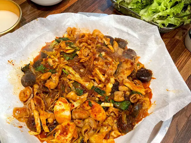 Jongamdong Somunnan Bobaegopchang 照片 2
