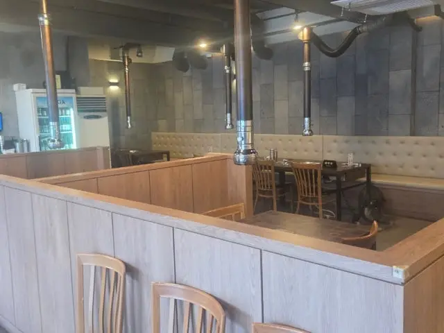 Hanugojip Busangaya 本店 家族向け焼肉 3