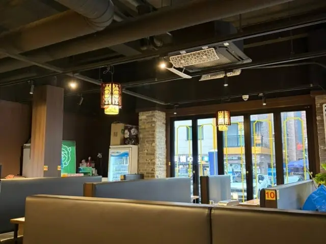 Raemmigayanggalbiyangkkochi Dongtan4ho Branch Lamb BBQ & Lamb Skewers 3