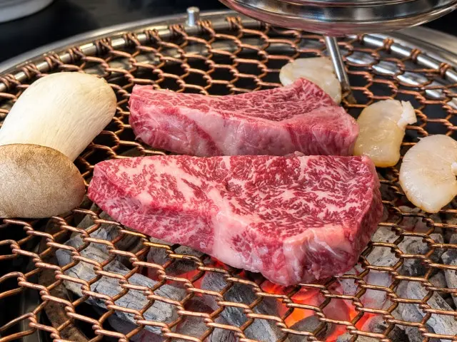 Sangbaek 家庭聚餐烤肉 2