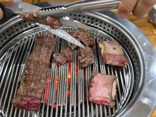 Bomunjeongsutbulgalbi 照片 3