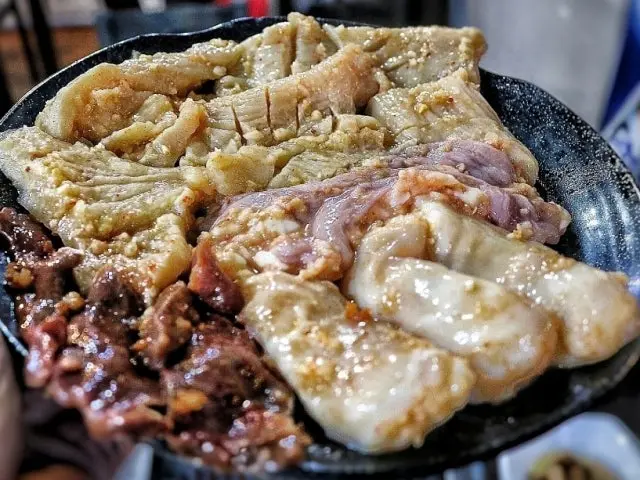 Ibadomyanggopchang Korean Beef BBQ (Hanwoo) 3