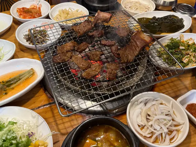 Chamsutgol Korean Beef BBQ (Hanwoo) 2