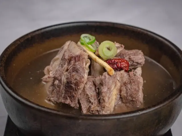 Ganggalbitang Seomyeon Galbi (Korean Short Ribs) 1