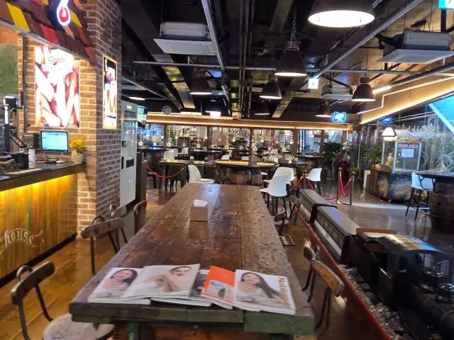 대관령토종한우 압구정점 데이트 사진 3
