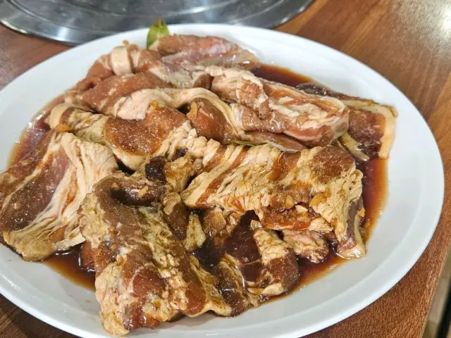 Sujeonggalbichon Hanwoo (Korean Beef) 1