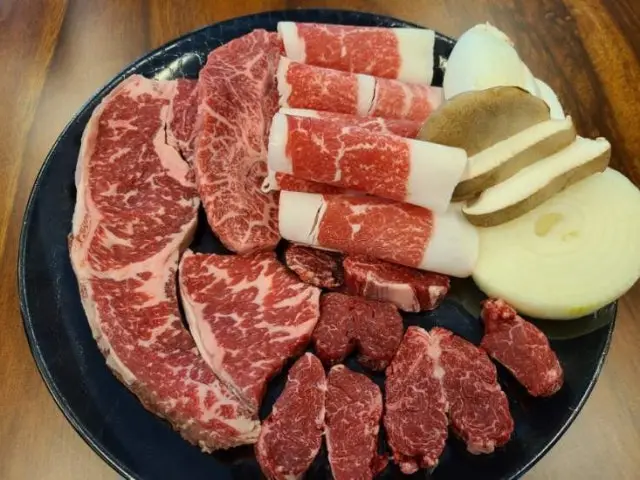 강일한돈한우정육식당 사진 3