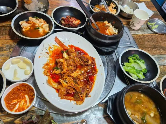 Misunnesamgyeopsalnara Korean Beef BBQ (Hanwoo) 1