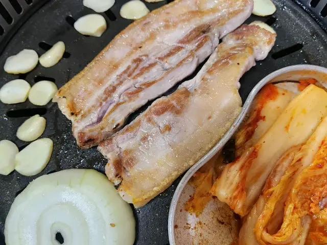 Misunnesamgyeopsalnara Korean Beef BBQ (Hanwoo) 3