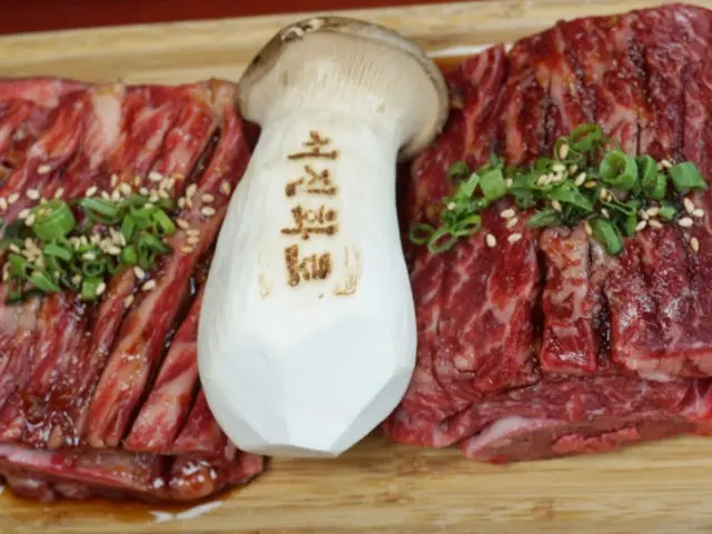 Seojinhwarocheotbeonjjaeiyagi 牛排骨 2