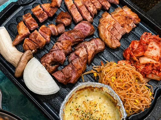 Tudeodwaeji 焼肉 2