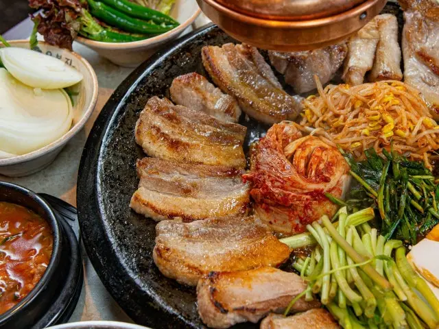 Oboksotttukkeong Guwol店