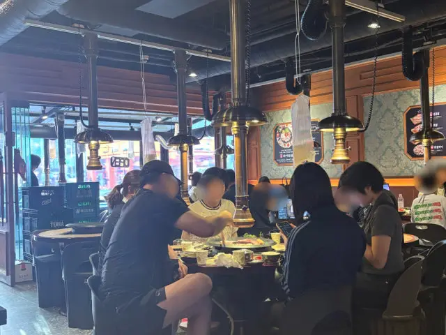 Oboksotttukkeong Guwol Branch Chadolbagi (Beef Brisket) 3
