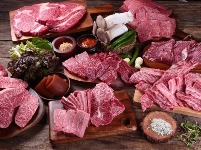 Nasajangnehanujjakgalbi 總店 韓牛燒肉 2