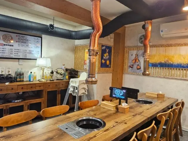 Nasajangnehanujjakgalbi 總店 韓牛燒肉 3