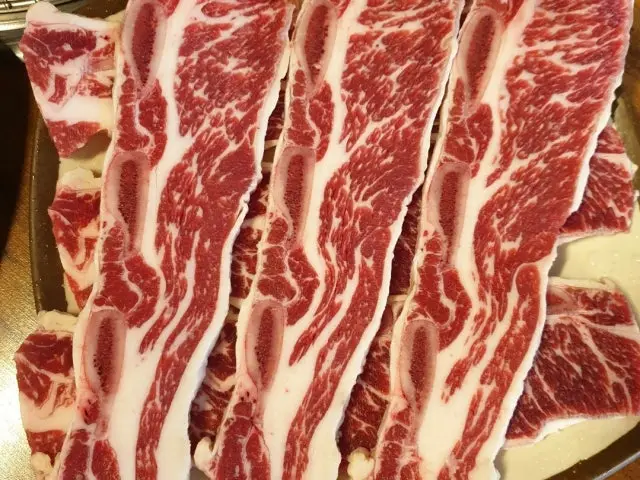 OKamsogalbi Anrak Main Branch Galbi (Korean Short Ribs) 2
