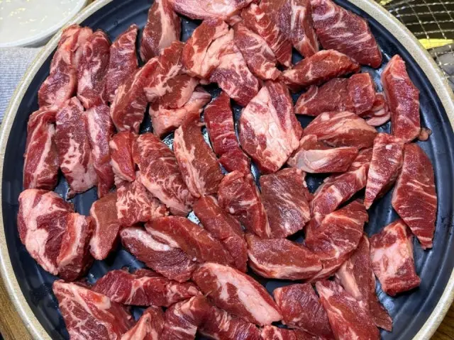 OKamsogalbi Anrak Main Branch Galbi (Korean Short Ribs) 3