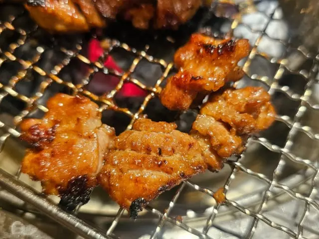 Gungjeonsutbulgalbi Korean BBQ 3