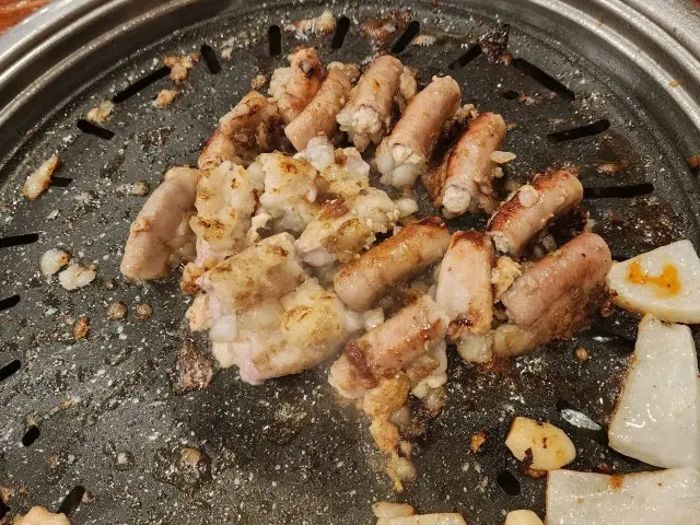 Jangbaksayanggopchang Senteom店 照片 3