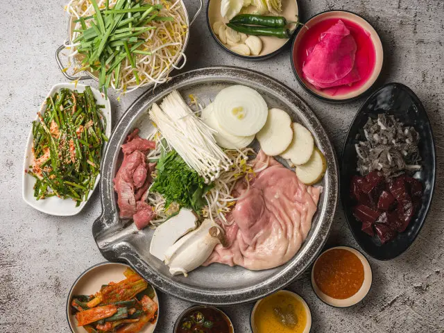 Gopchangjutaek 烤牛小肠 2