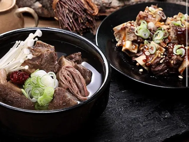 곽만근갈비탕이야기 답십리점 회식·단체 사진 1