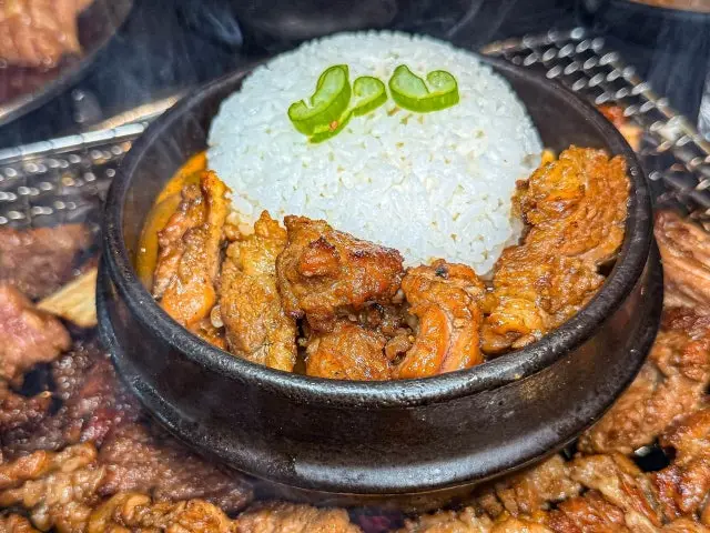 Wonpyeonggalbi Galbi (Korean Short Ribs) 2
