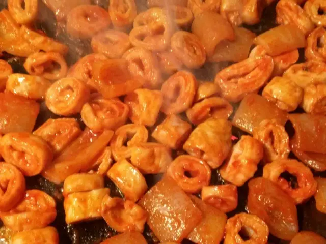 Munhyeongopchang 一人烤肉 2