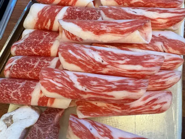Myeongpumhandonhanu Jeongyuksikdang Samgyeopsal (Pork Belly BBQ) 3