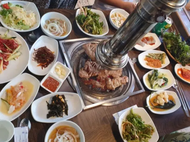 찬우물숯불갈비 삼겹살 사진 1