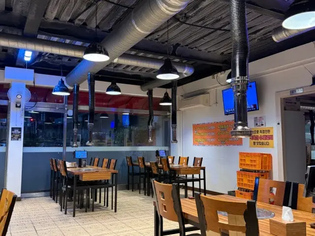 찬우물숯불갈비 삼겹살 사진 3