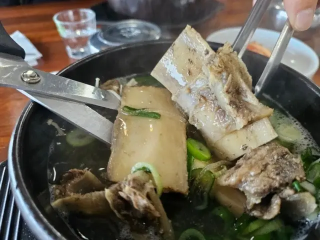 Cheongjubongawanggalbitang Mungyeong店 写真 3