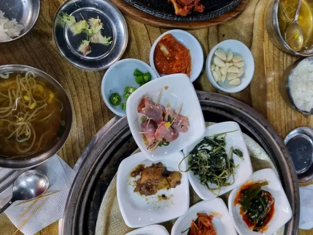 Jinchamsutgalbi 写真 2