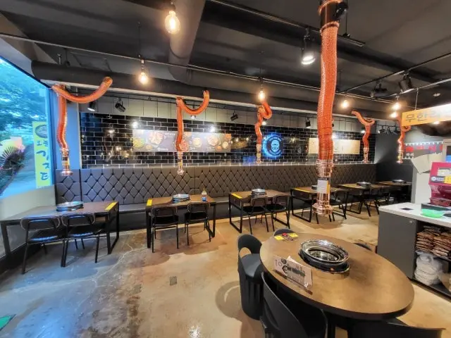 Makchangdoduk Sokcho Branch Dwitgogi (Pork Trimmings BBQ) 2