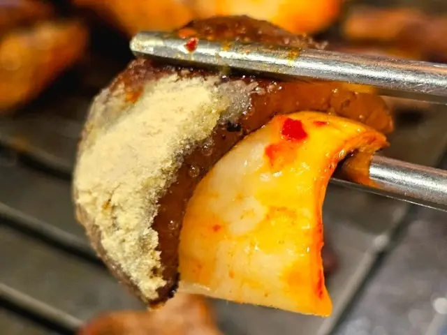 Jemulpojumeokgogi Korean BBQ 1