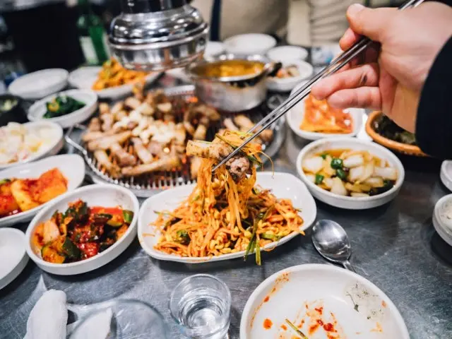 Chueokuiyeontangalbi Naun Branch Saeng Galbi (Fresh Short Ribs) 3