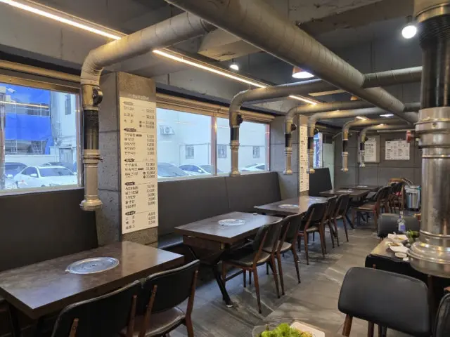 Cheonunsutbuldwaejigalbi Munhyeondong Main Branch Samgyeopsal (Pork Belly BBQ) 3