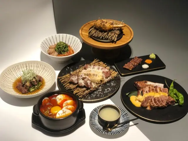 Omakase Chwihyang Songdo Branch Yakiniku & Beef Omakase 1