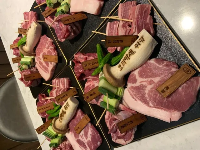 Omakase Chwihyang Songdo Branch Yakiniku & Beef Omakase 2
