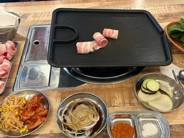 싸다구대패삼겹 가성비 사진 2